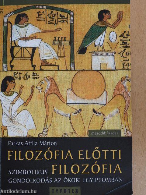 Filozófia előtti filozófia