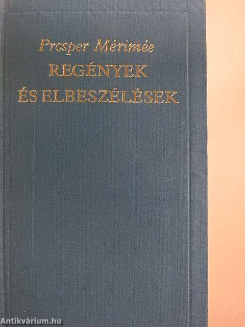 Regények és elbeszélések