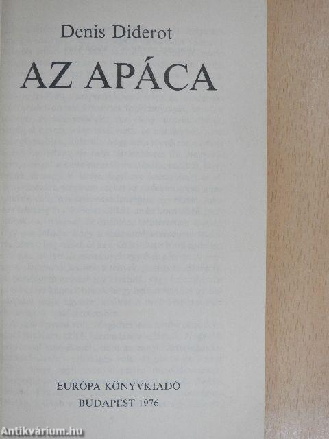 Az apáca