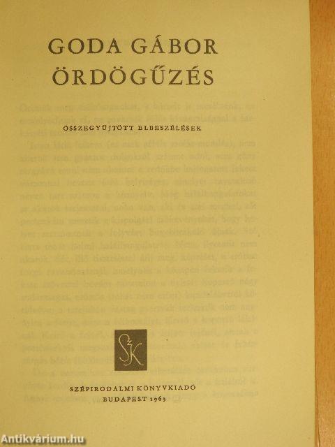 Ördögűzés II. (töredék)