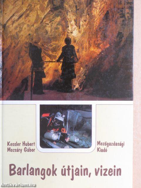 Barlangok útjain, vizein