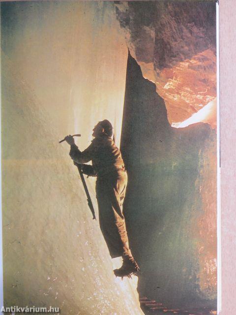 Barlangok útjain, vizein