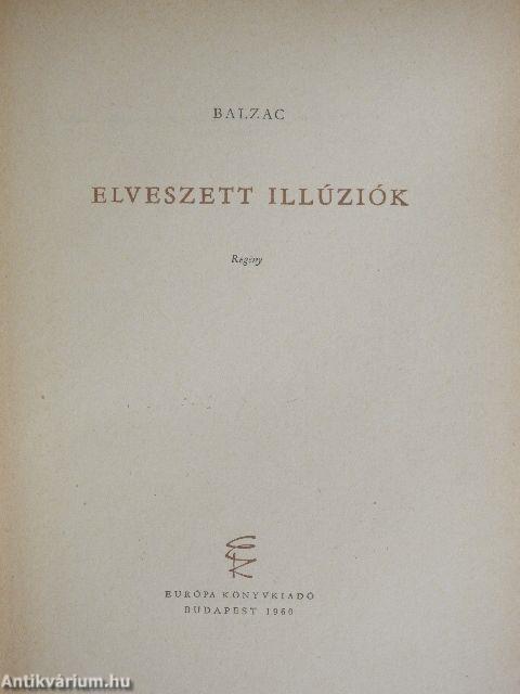 Elveszett illúziók