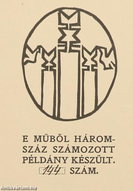 Utolsó ábrándok (dedikált példány)