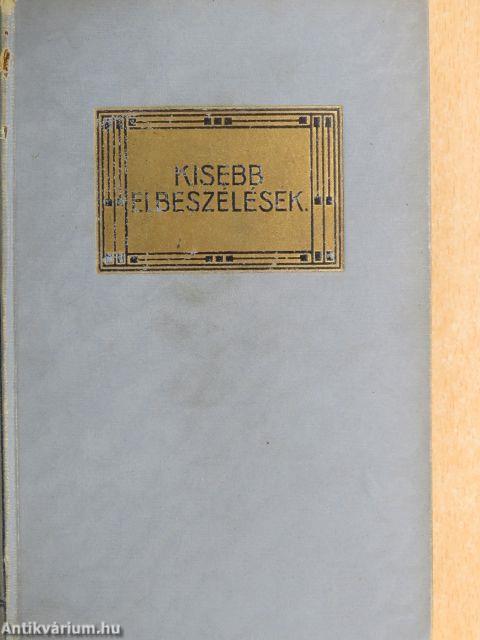 Kisebb elbeszélések III-IV.