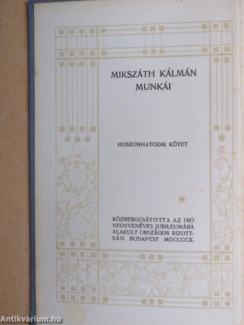 Kisebb elbeszélések III-IV.