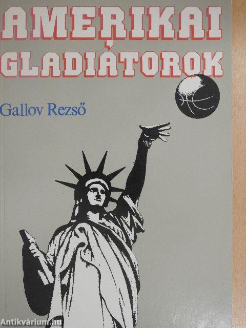 Amerikai gladiátorok