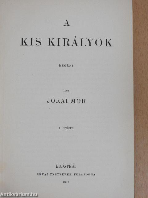 A kis királyok I-II.