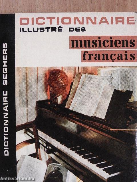 Dictionnaire des musiciens francais