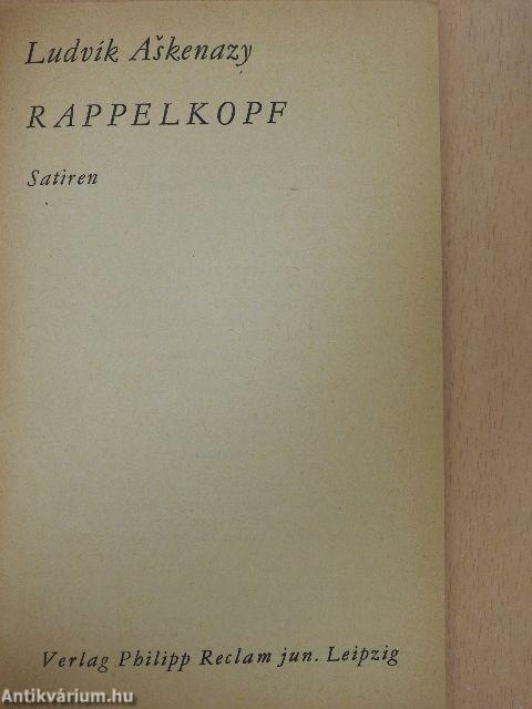 Rappelkopf