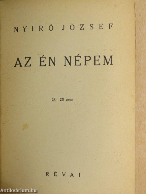 Az én népem