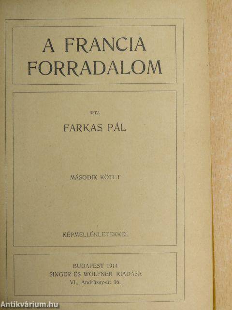 Forradalom és császárság - A Francia Forradalom és Napoleon 2.