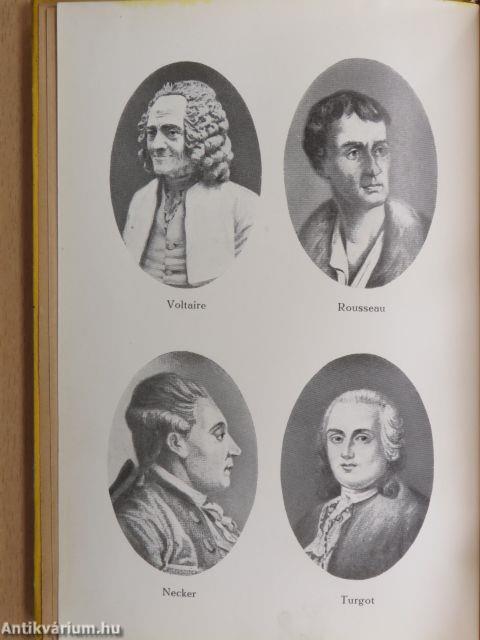 Forradalom és császárság - A Francia Forradalom és Napoleon 1.