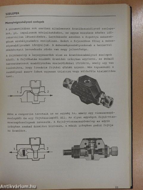 A pneumatikus technika kézikönyve 1.