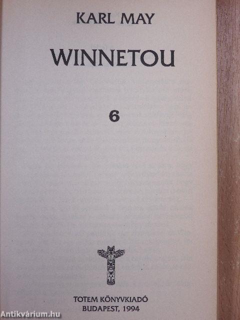 Winnetou 6.