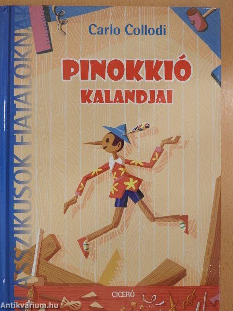 Pinokkió kalandjai