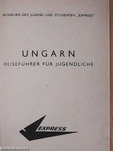 Ungarn Reiseführer für Jugendliche