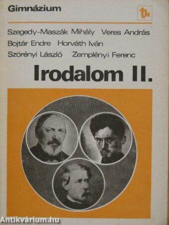 Irodalom II.