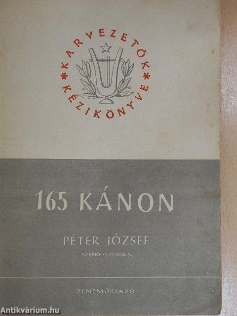 165 kánon