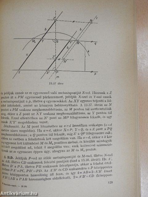 Szovjet és csehszlovák matematikai olimpiai feladatok gyűjteménye