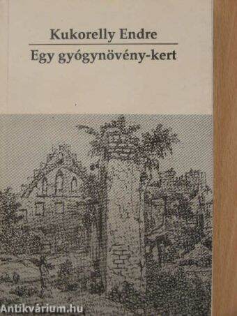 Egy gyógynövény-kert