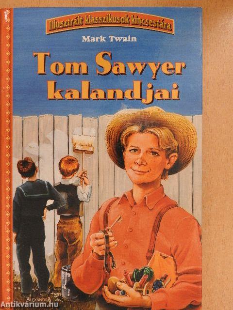 Tom Sawyer kalandjai