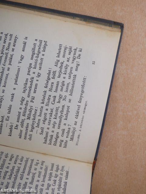 A tekintetes vármegye