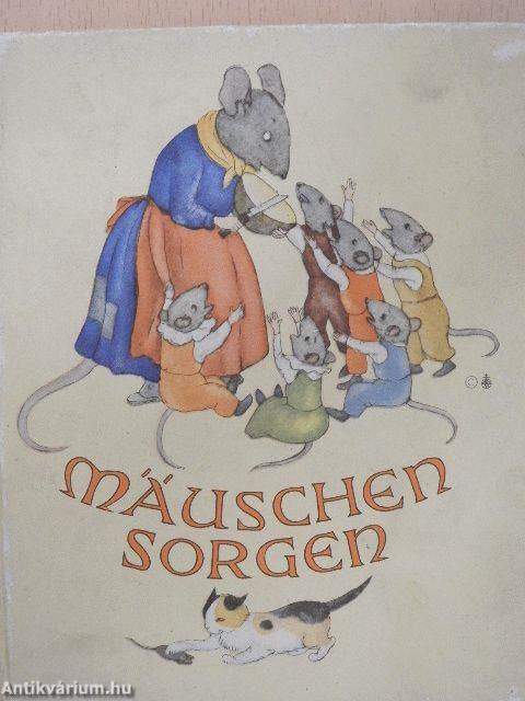 Mäuschen-Sorgen