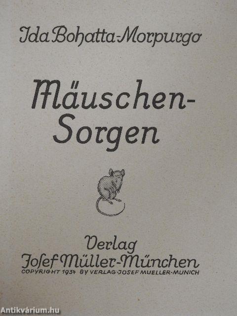 Mäuschen-Sorgen