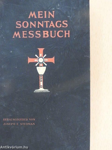 Mein Sonntags-Messbuch