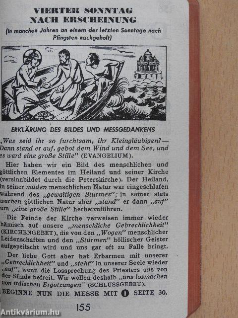 Mein Sonntags-Messbuch