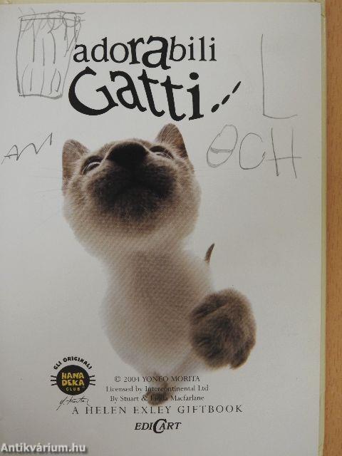 Adorabili Gatti...