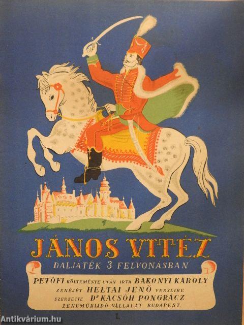 János vitéz I-II.