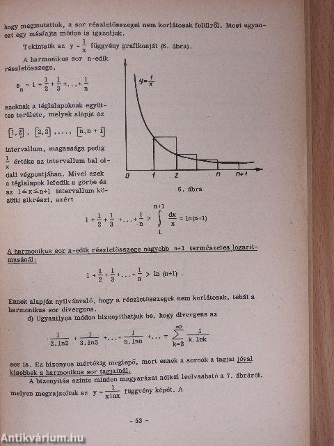 Matematikai analízis III.