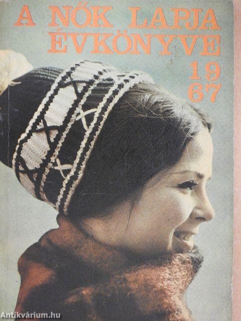 A Nők Lapja Évkönyve 1967