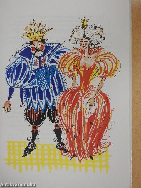 Nevenincsen innen, Nekeresden túl