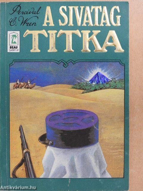 A sivatag titka