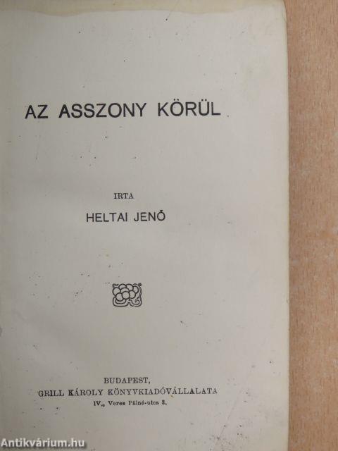 Az asszony körül