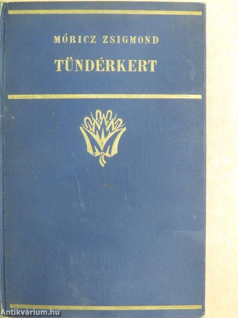 Tündérkert