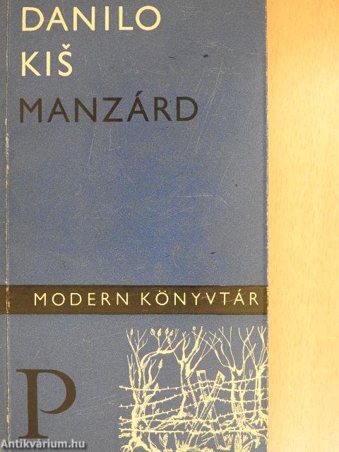 Manzárd