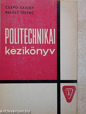 Politechnikai kézikönyv