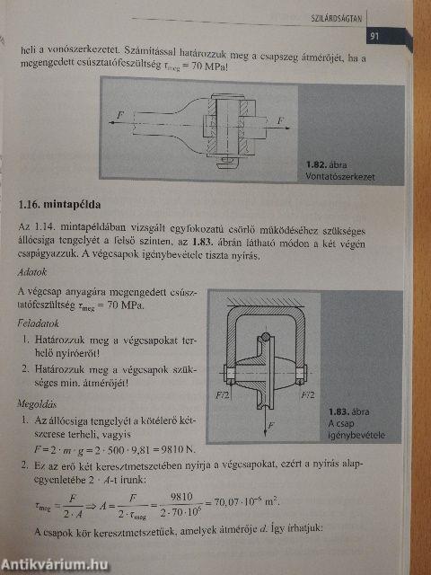 Gépészeti alapismeretek