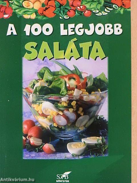 A 100 legjobb saláta