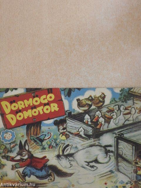 Dörmögő Dömötör 1957. május