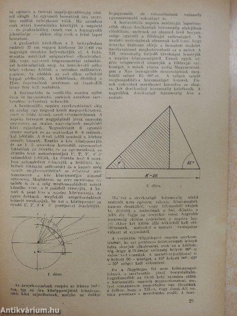 Csillagok Világa 1949. január-március