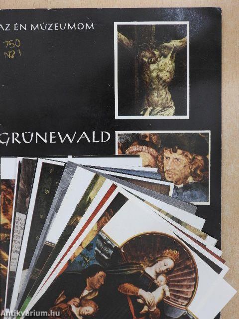 Grünewald, Dürer, Holbein