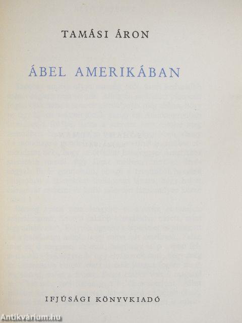 Ábel Amerikában 