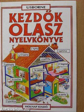 Kezdők olasz nyelvkönyve