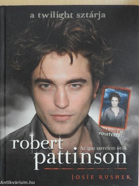 Robert Pattinson