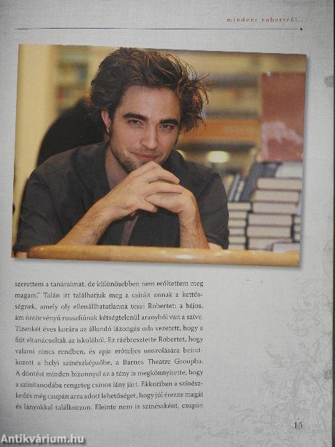 Robert Pattinson